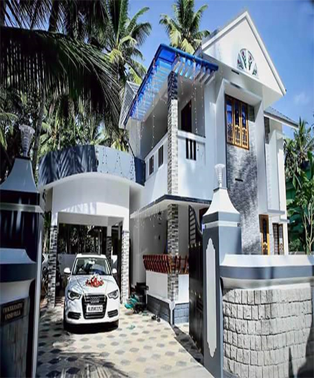 Selva Constructions & Consultancy Pvt Ltd